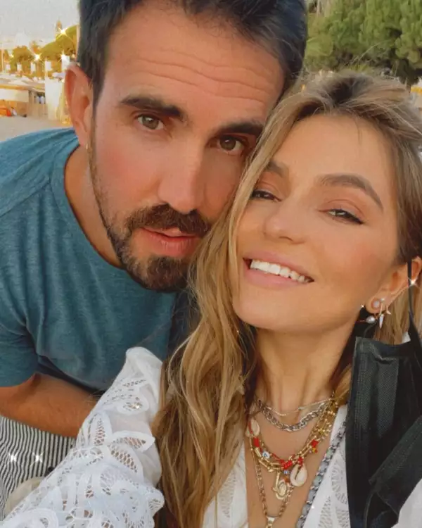 Sofía Castro y Pablo Bernot