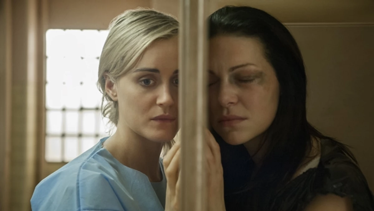 orange is the new black