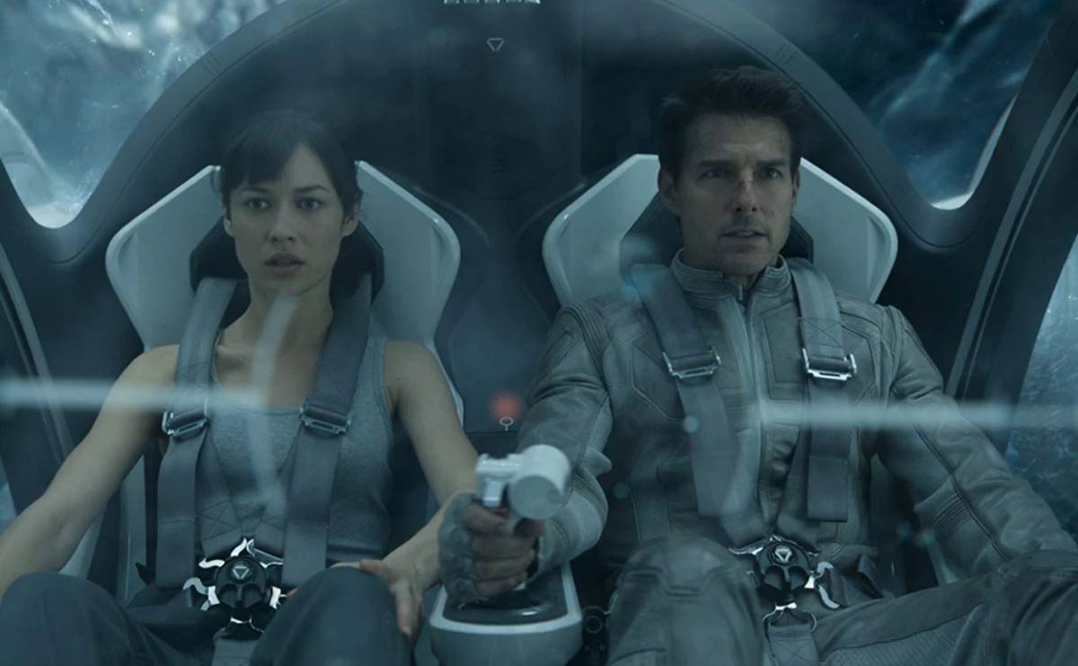 Oblivion: El tiempo del olvido