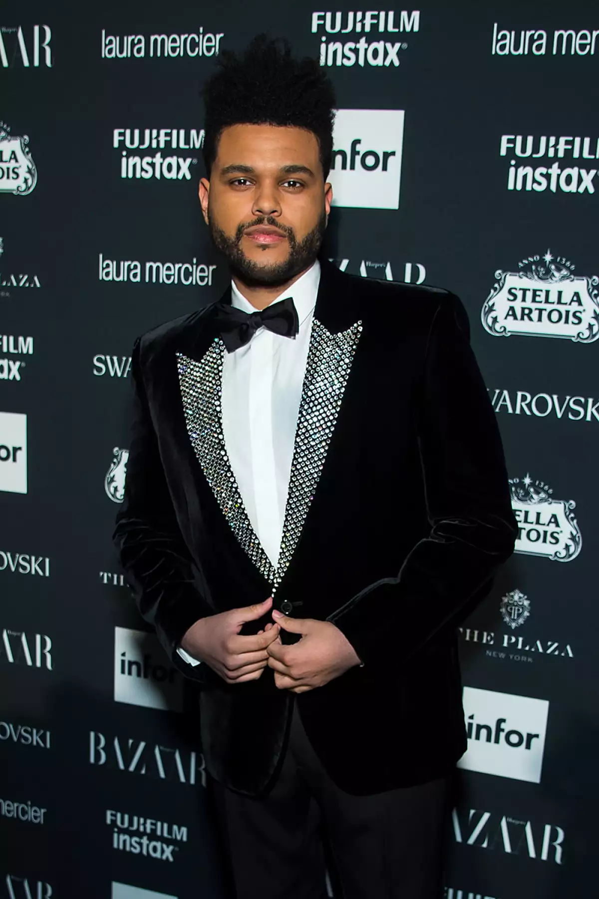 The Weeknd