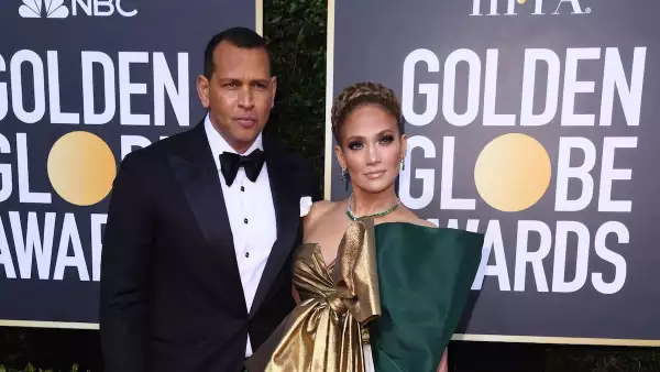 77th Annual Golden Globe Awards, Arrivals, Los Angeles, USA - 05 Jan 2020