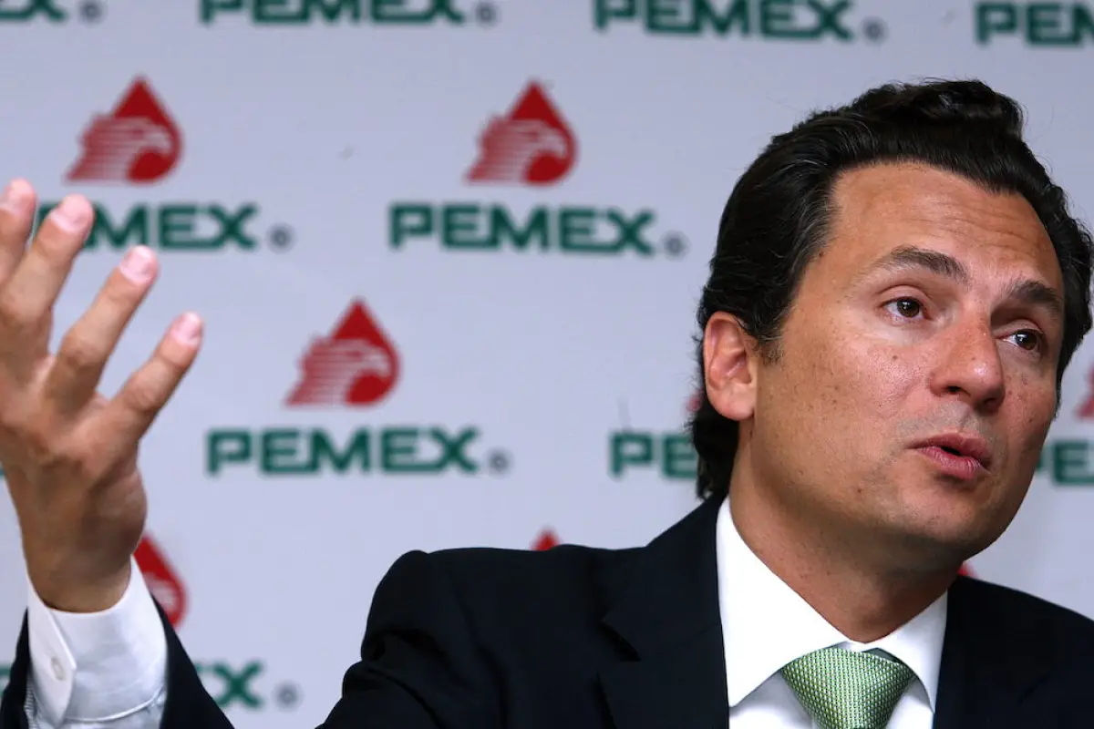 PEMEX DICE QUE SALI” DE REPSOL POR "DIFERENCIAS" CON SU DIRECCI”N
