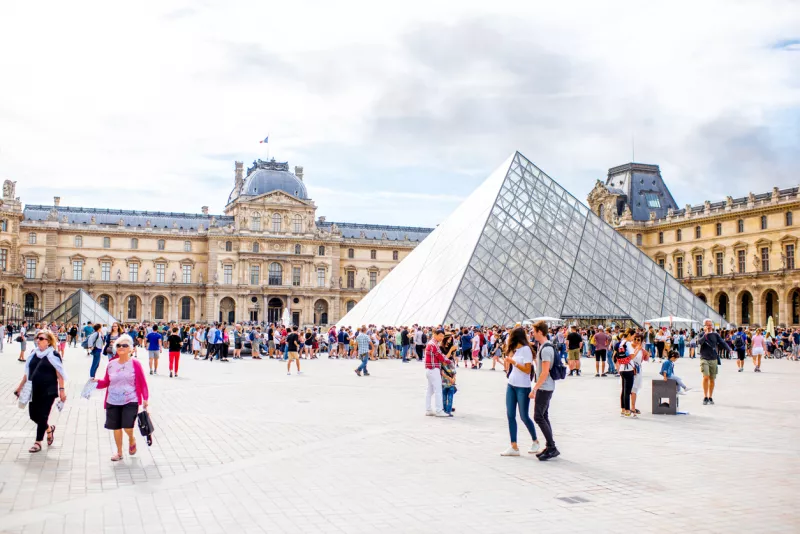 Museo de Louvre