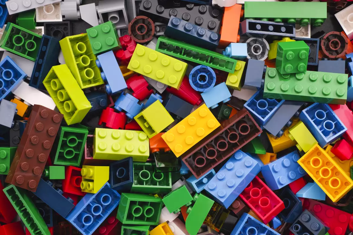 Lego Rusia
