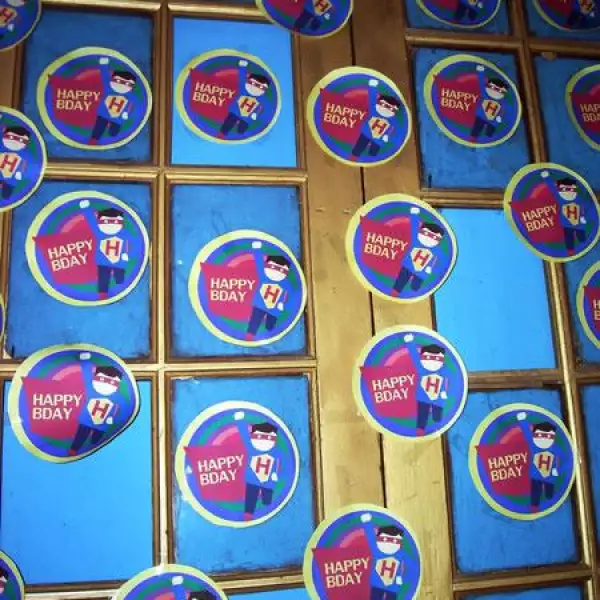 Cumpleaños de Hugo Chávez