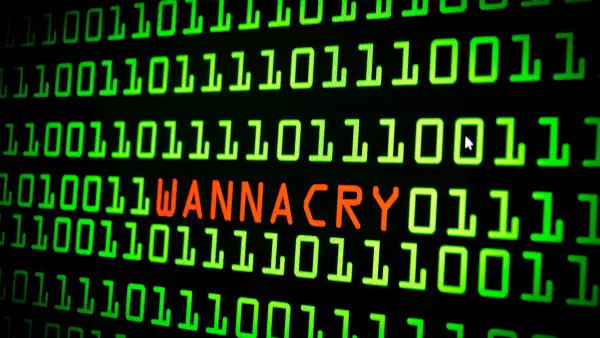 'Wannacry'