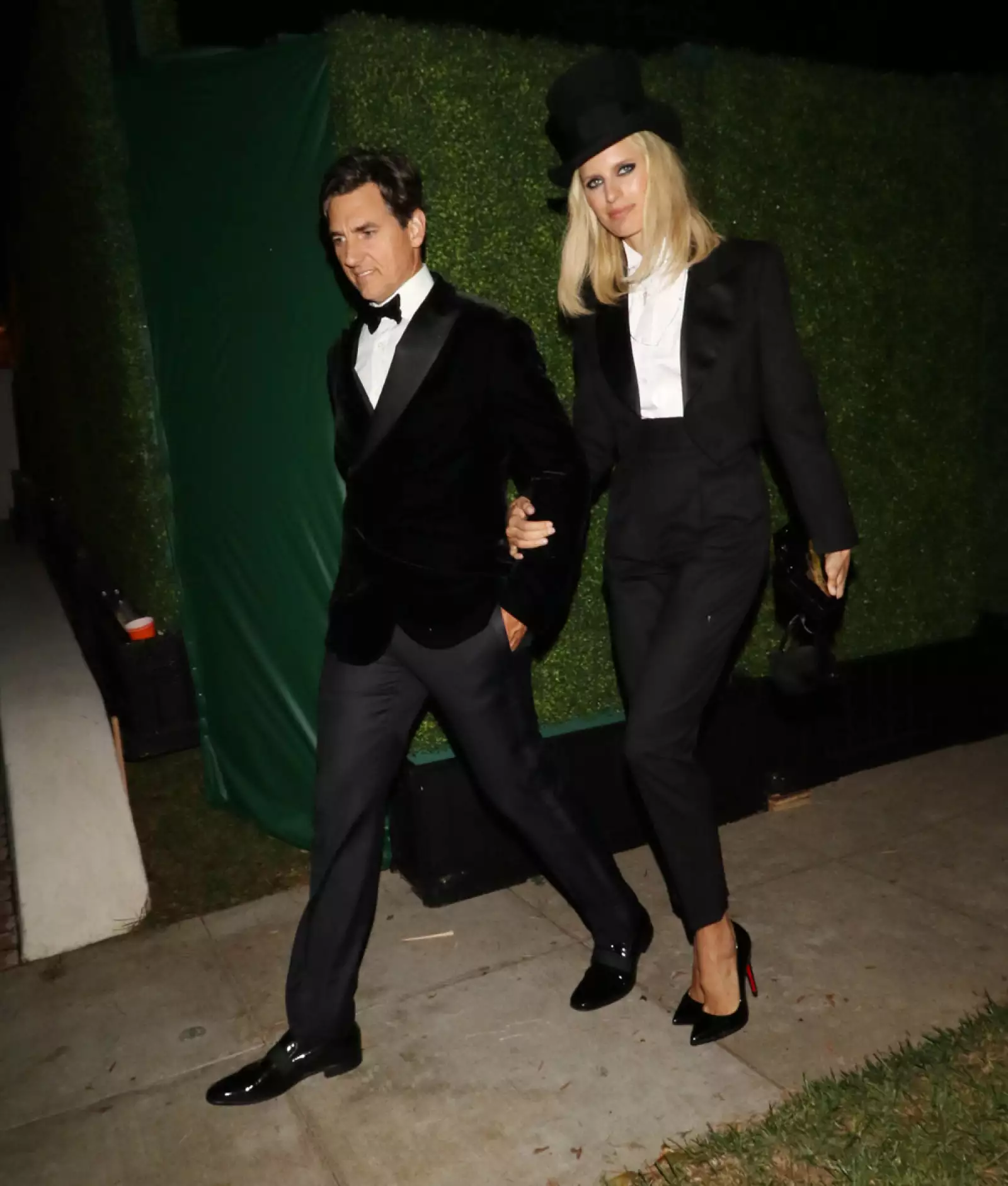 Casamigos Halloween Party, Los Angeles, USA - 26 Oct 2018