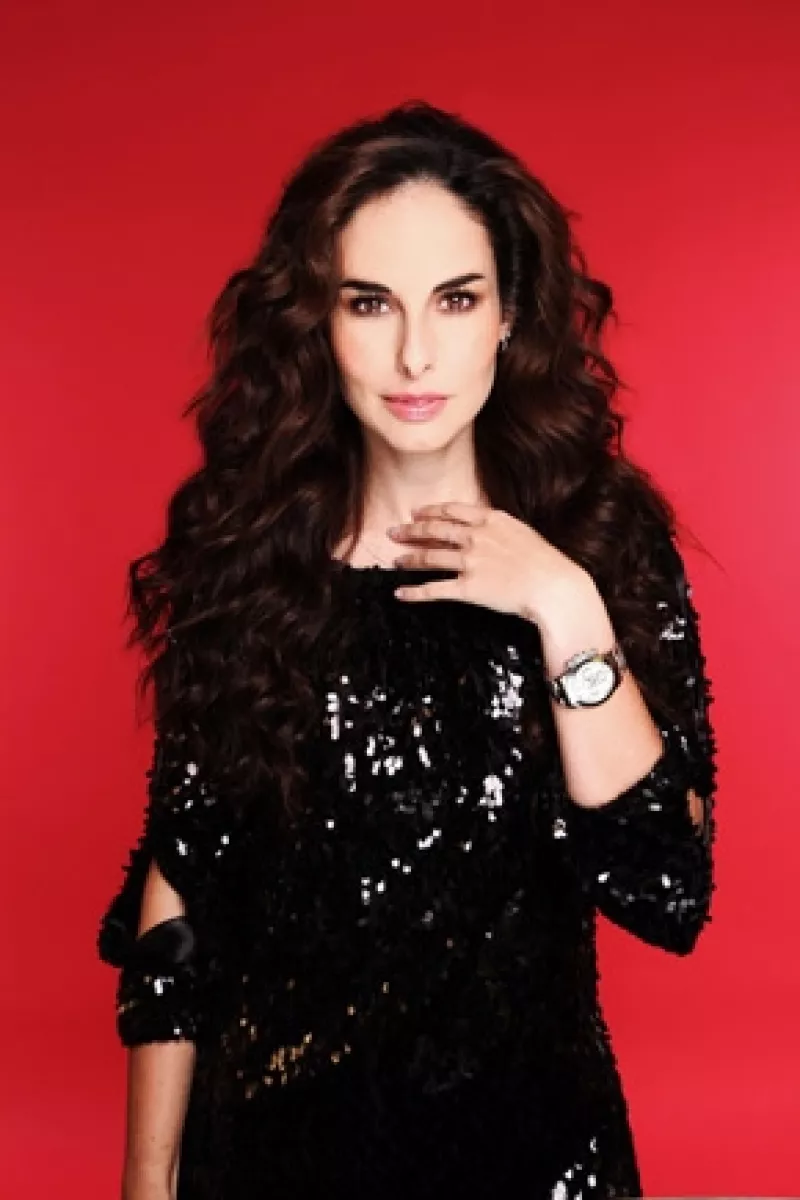 La actriz será la encargada de interpretar a una mujer capo que llegó a ser una de las más poderosas de todo Colombia, esto en la nueva serie llamada "Griselda Blanco La Viuda Negra".