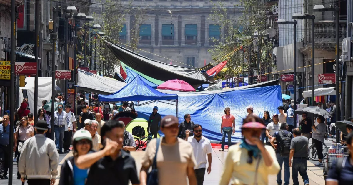 Marchas y bloqueos de la CNTE hoy, viernes 30 de mayo