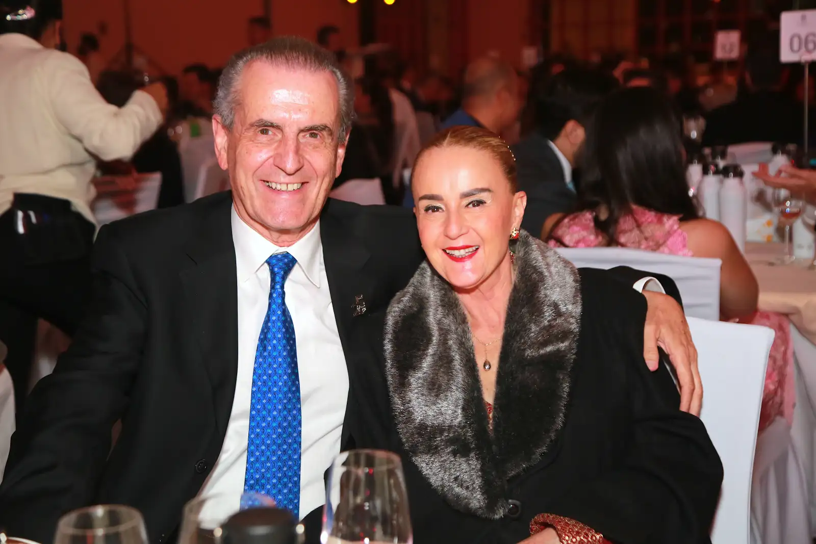 GALA 25 AÑOS DE FUNDACIÓN INFANTIL RONALD MCDONALD