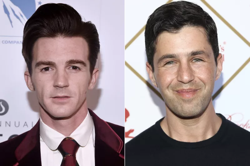 Drake Bell y Josh Peck