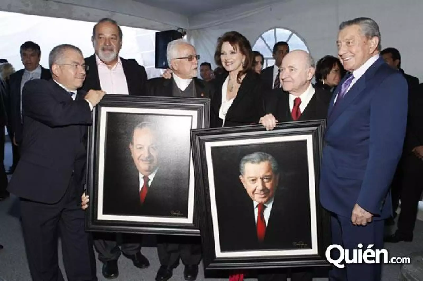 Cumpleaños Antonio Chedraoui