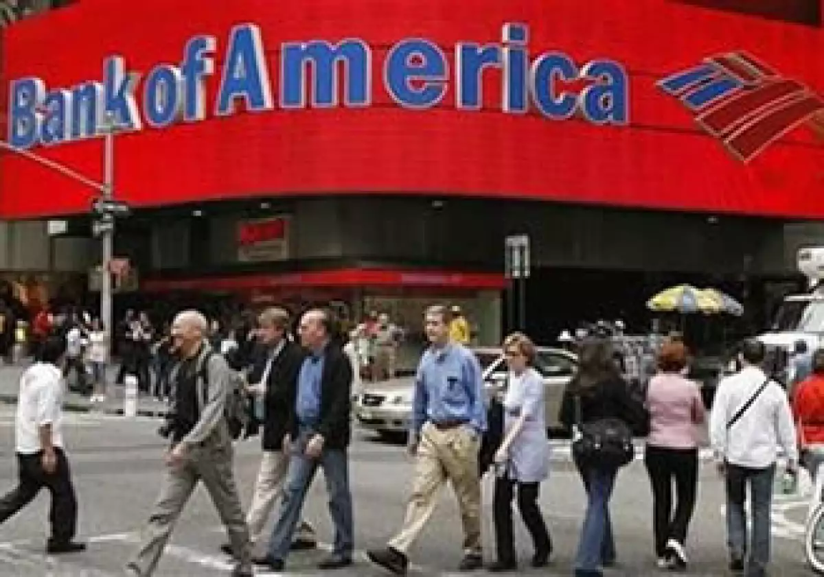 Bank of America pretende expandir sus activos en los mercados emergentes. (Foto: Reuters)