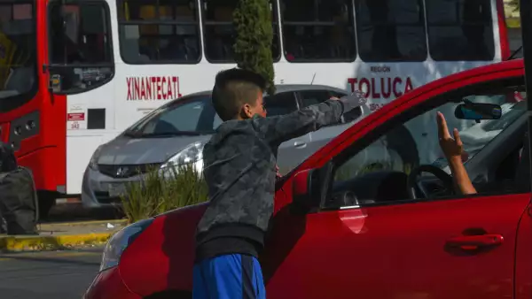 Violencia y desigualdad en la infancia mexicana