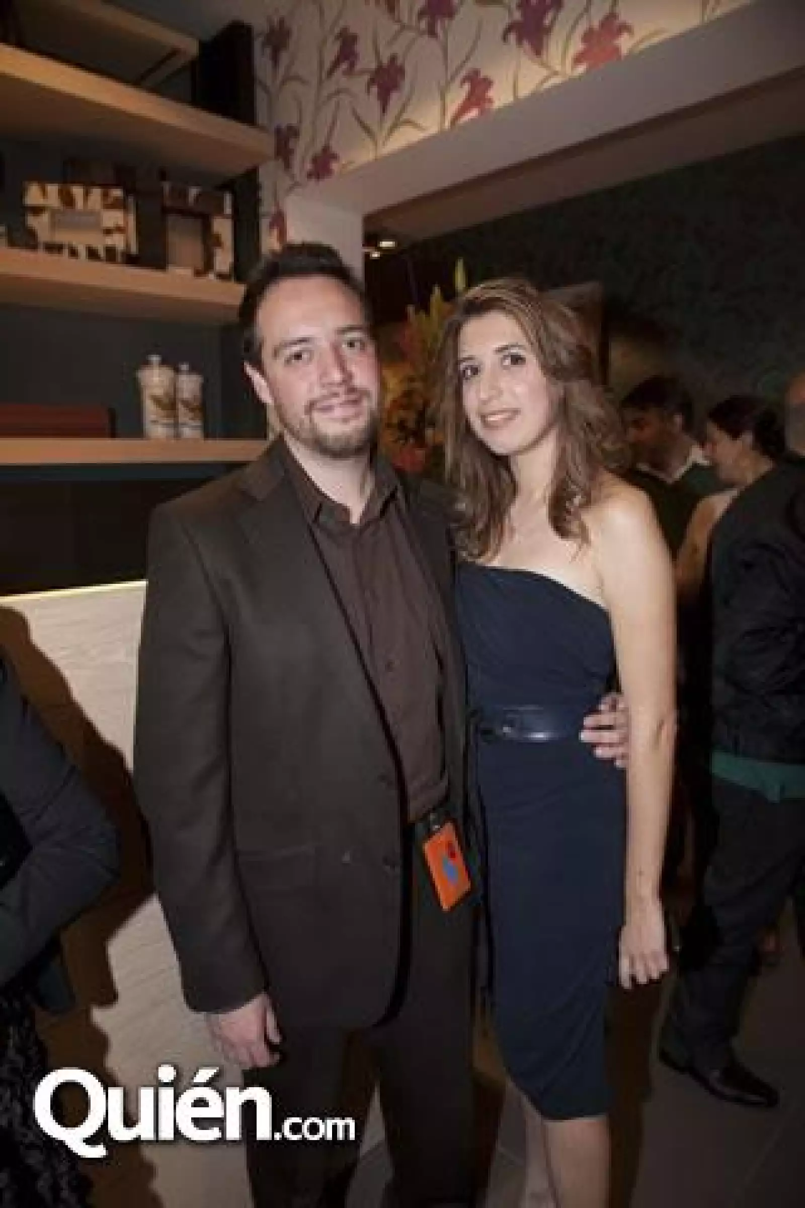 Xosé Figueroa,Tania Baylón