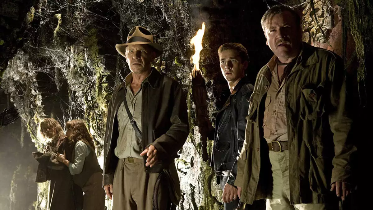 Indiana Jones