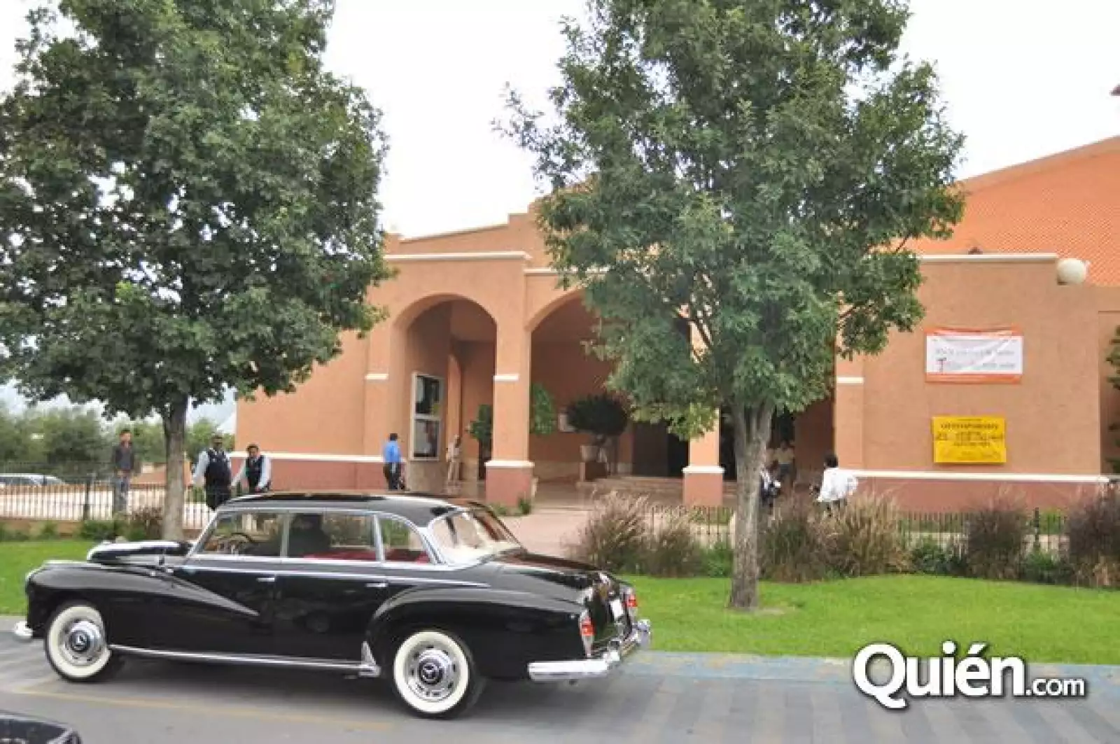 Boda Luis Donaldo Colosio