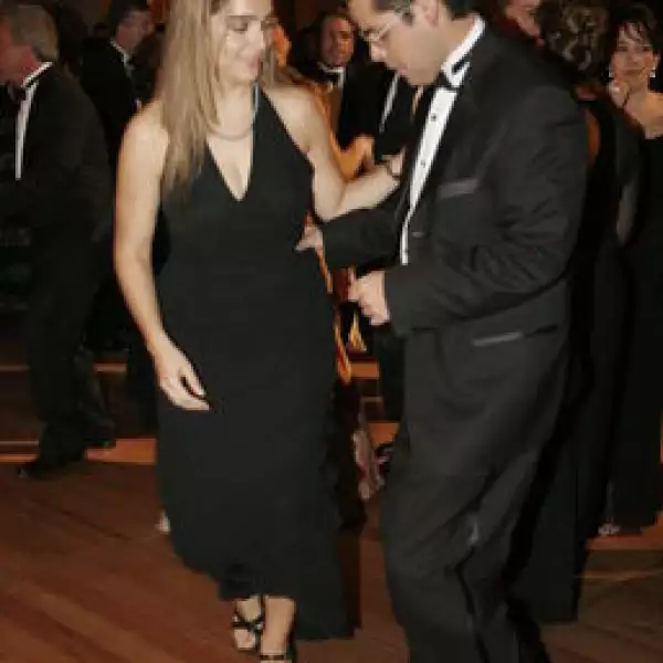 María Martín, Jorge Contreras