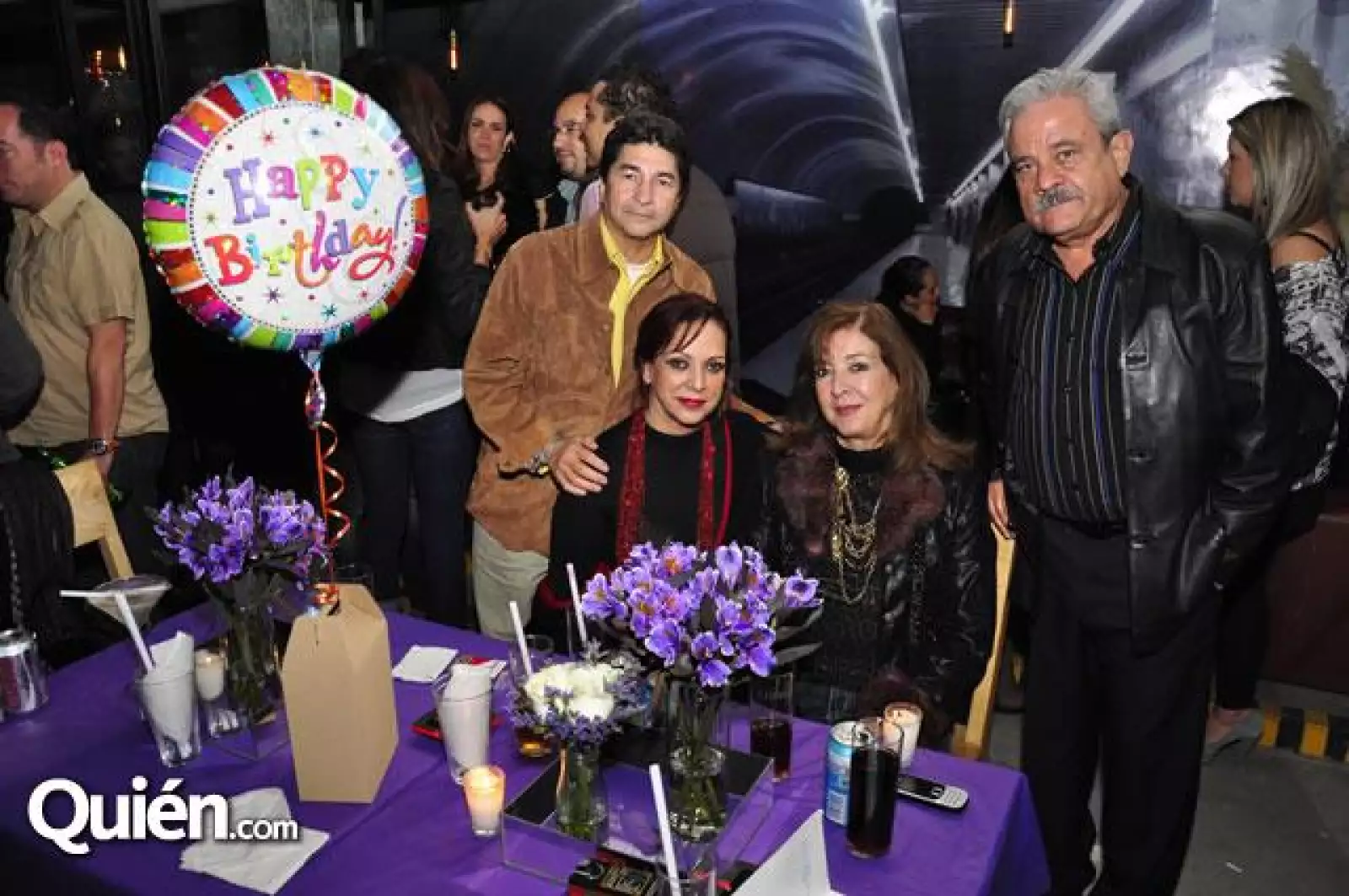 Eduardo Villareal,Margarita Garza,Ana Rosa Barocio,Juan José Montaño