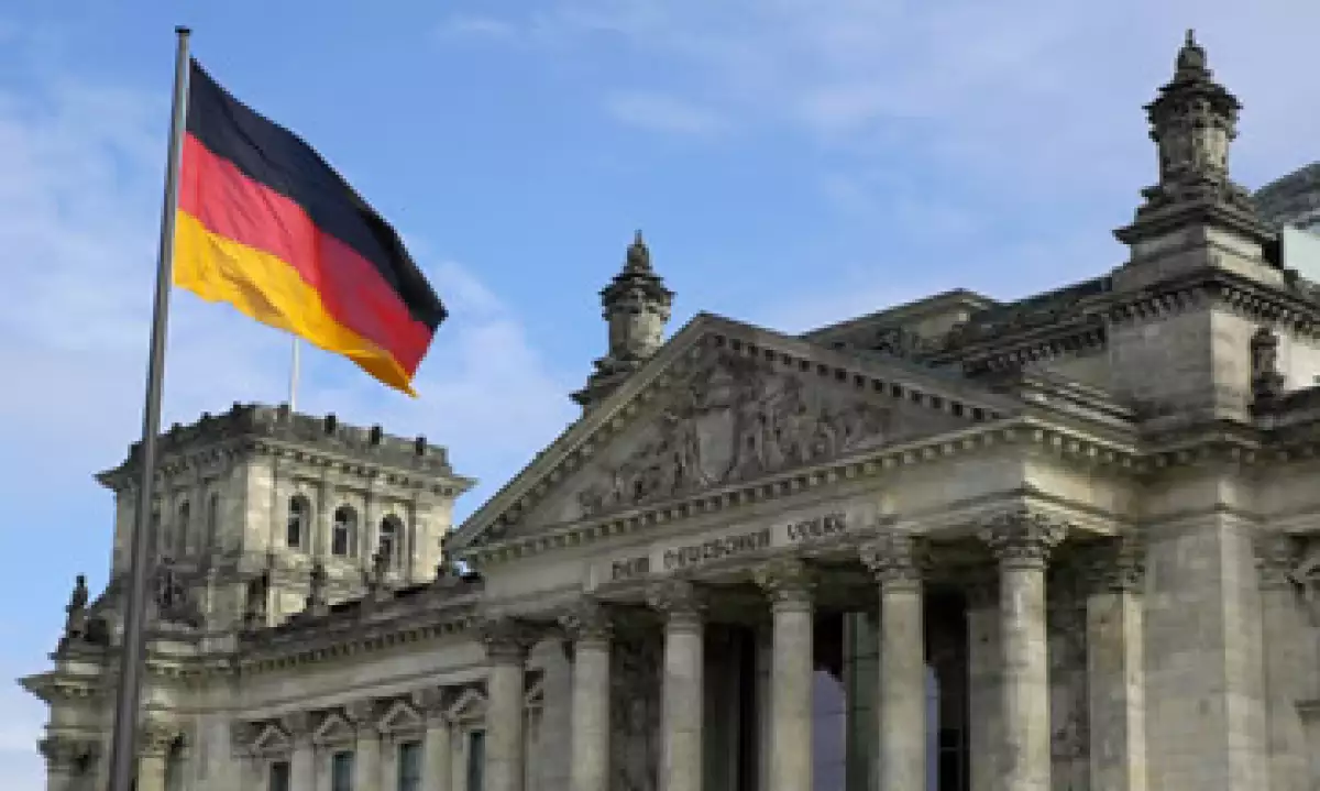 Alemania, junto a otros países de la zona euro busca introducir un impuesto sobre las transacciones financieras. (Foto: Thinkstock)