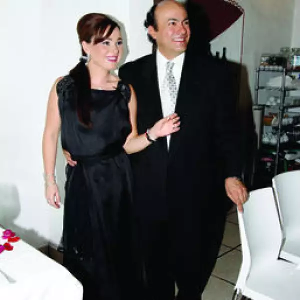 Marucha Cano, José Alberto Bello