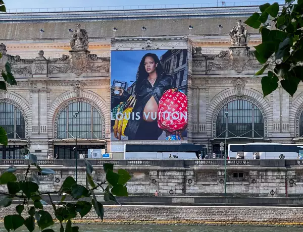 louis vuitton rihanna