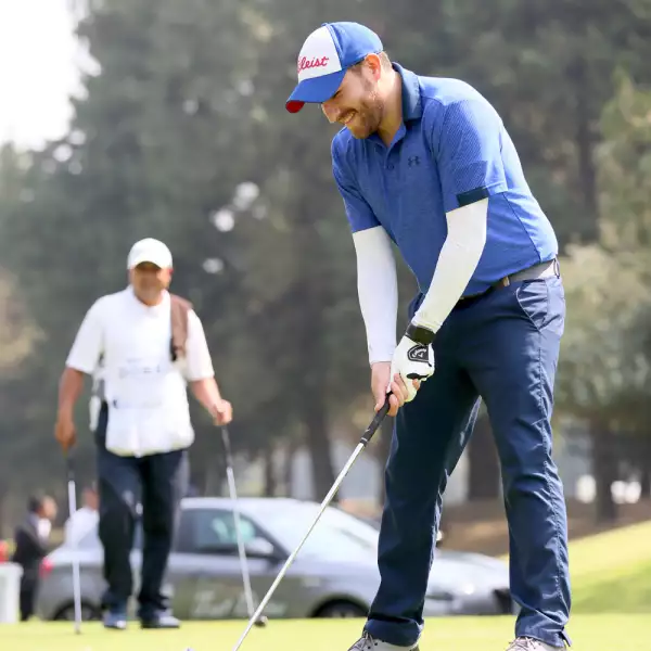 X aniversario del Torneo de Golf Italia Ferrari México