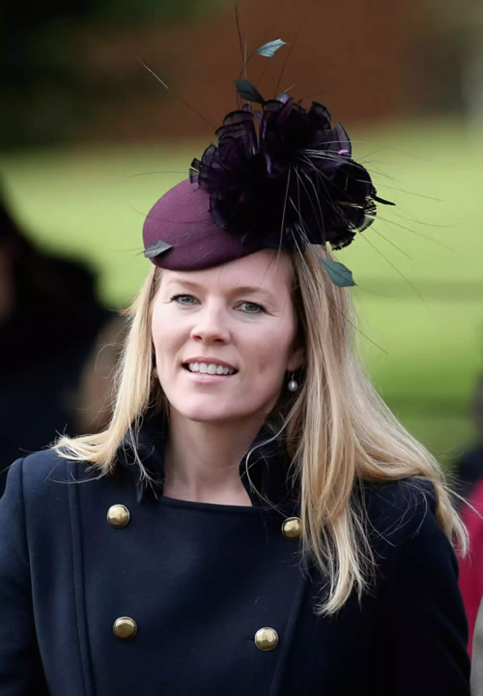 Autumn Phillips.