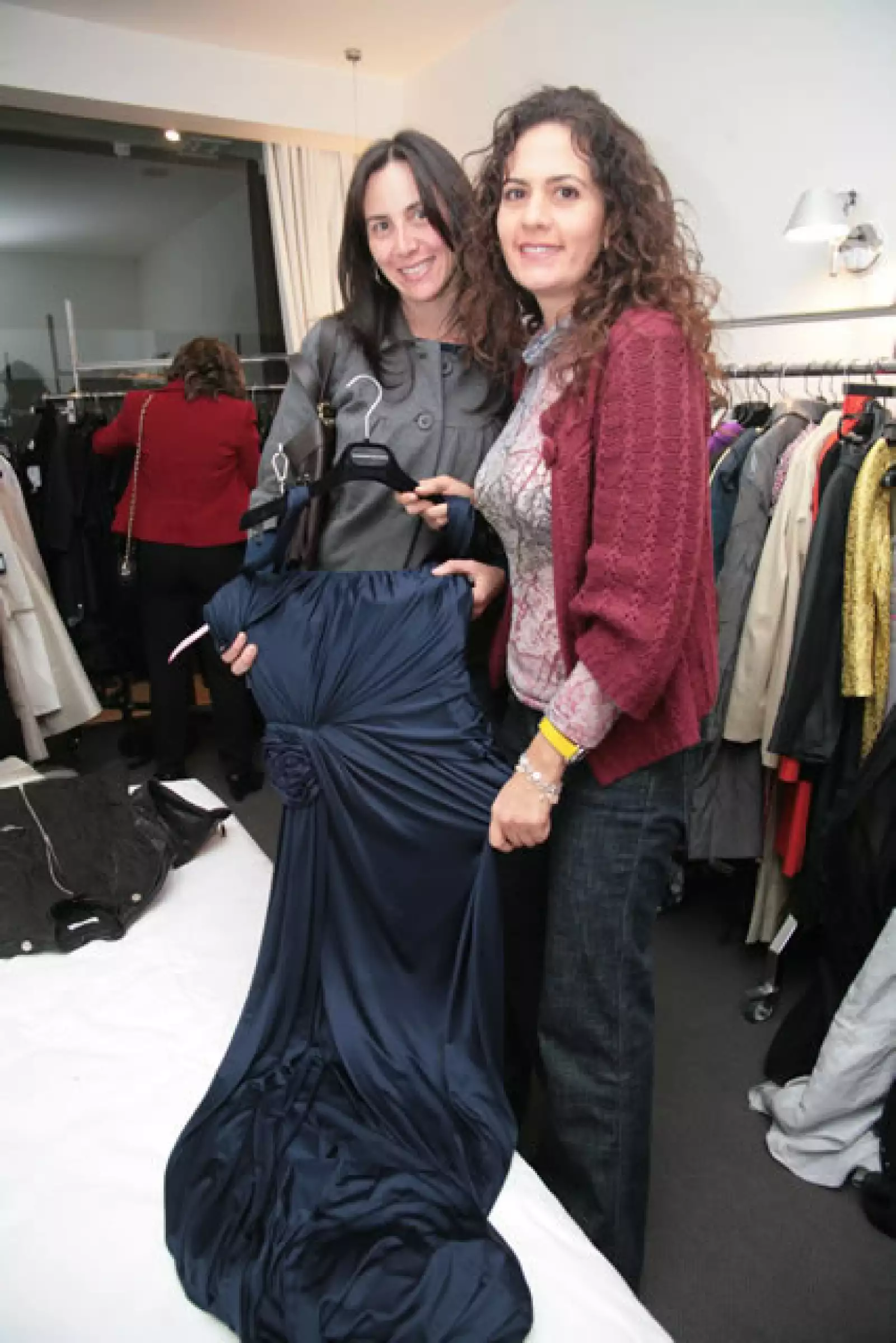 Venta Saks a Beneficio de Fundación Kardia