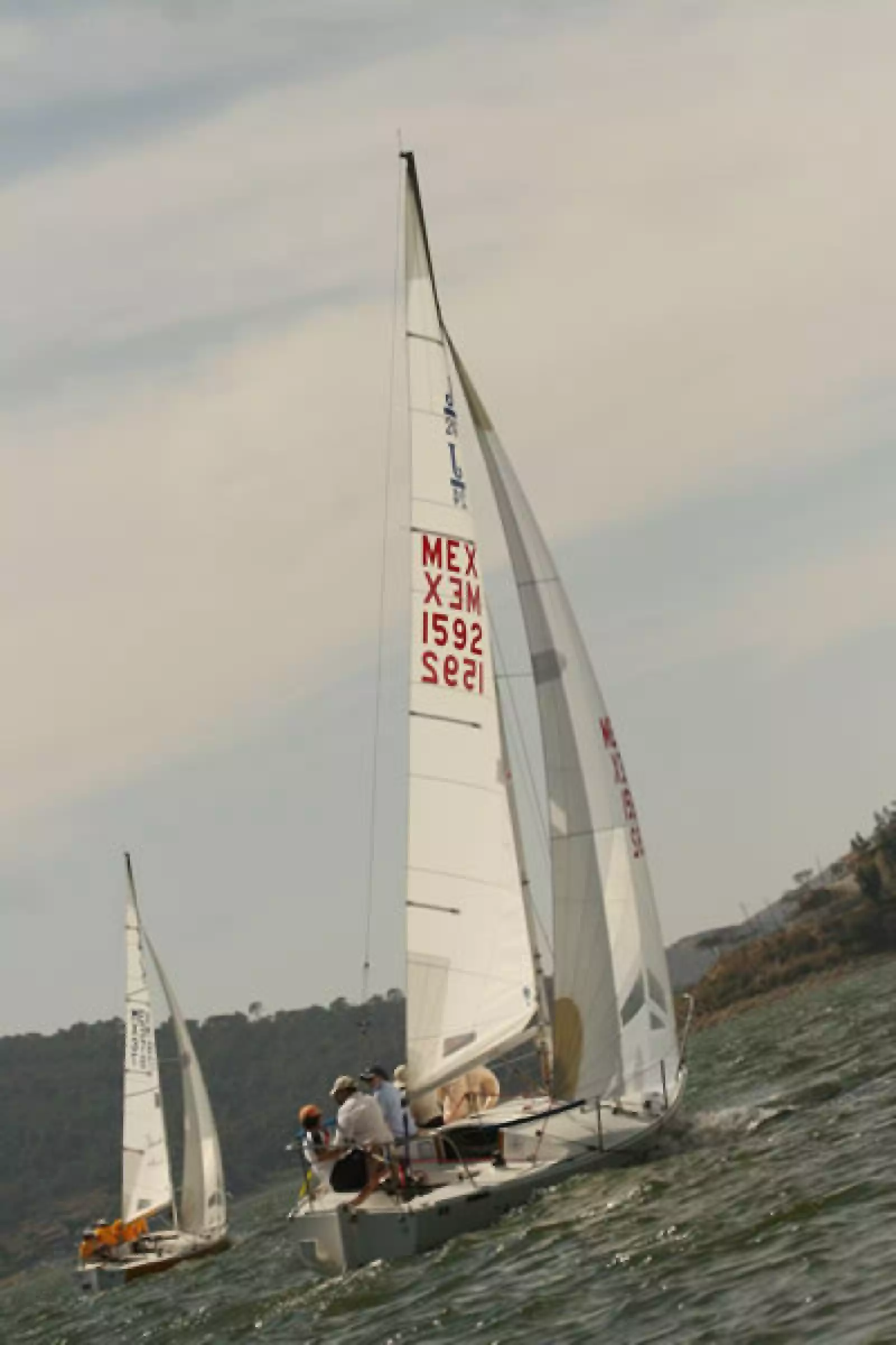 Campeonato Mundial Regata Vitamin Water.