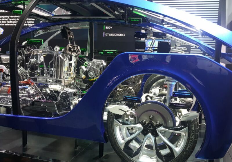 Auto Show Detroit 3