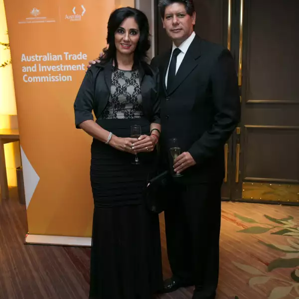 Australian Business Gala 2018