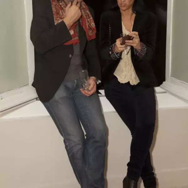 Bernardo Aja y Martha Latapí