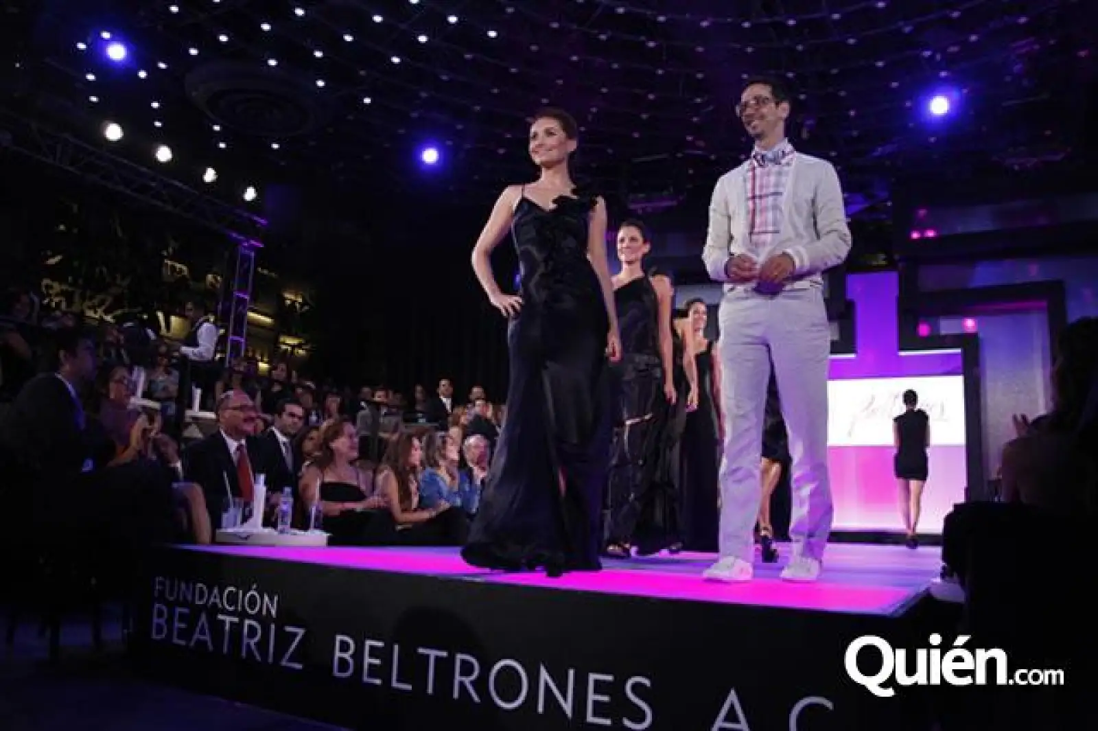 Desfile Fundación Beltrones