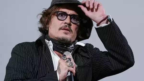 Johnny Depp
