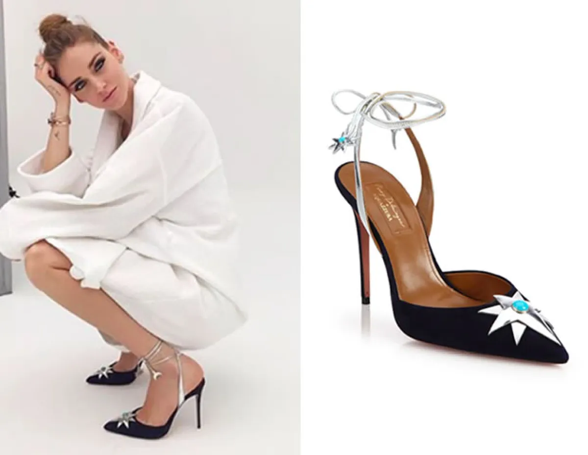 Poppy Delevigne x Aquazzura, junta de trabajo