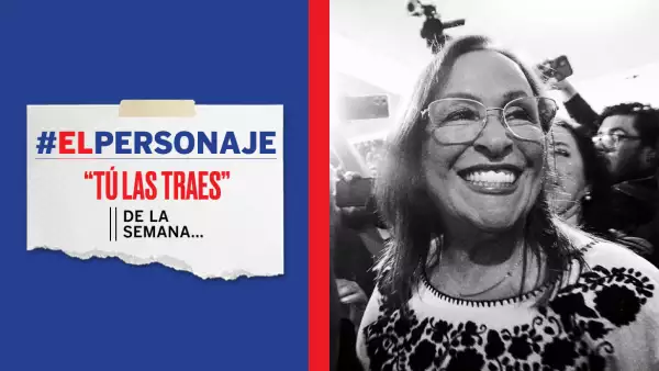 #ElPersonaje | Rocío Nahle