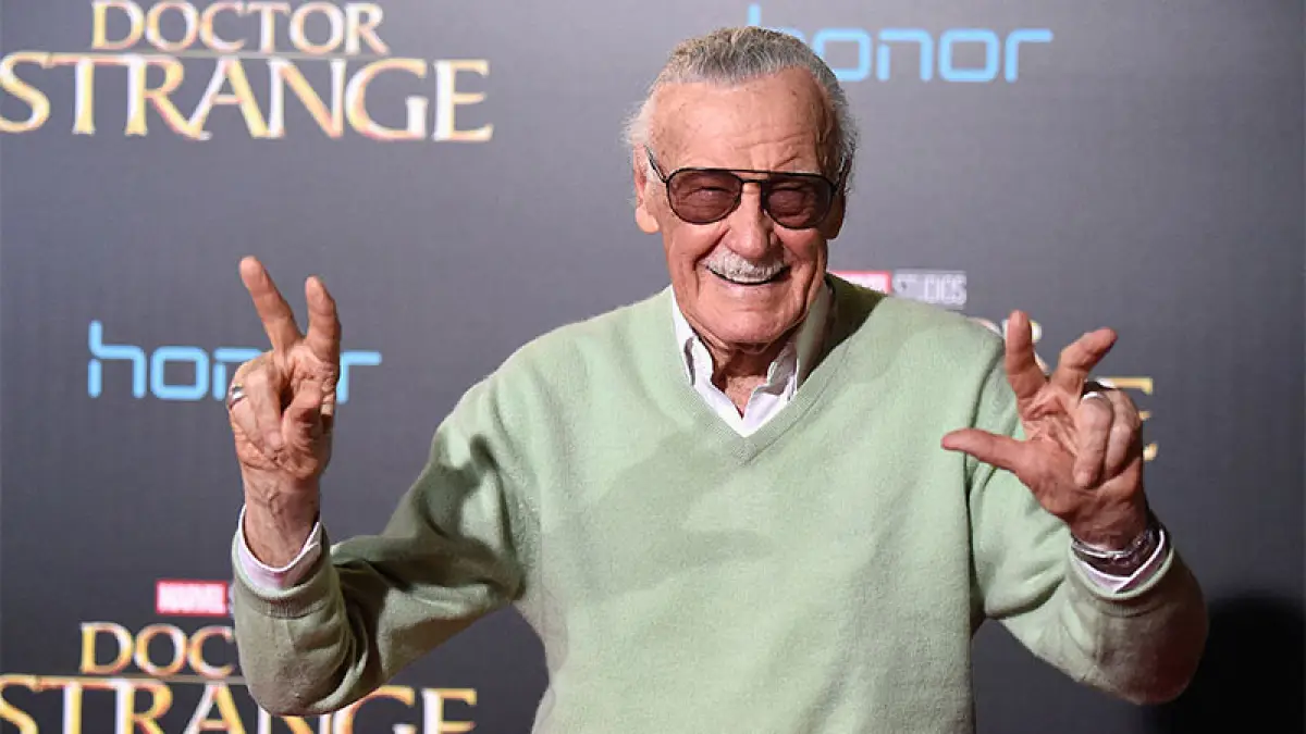 Stan Lee