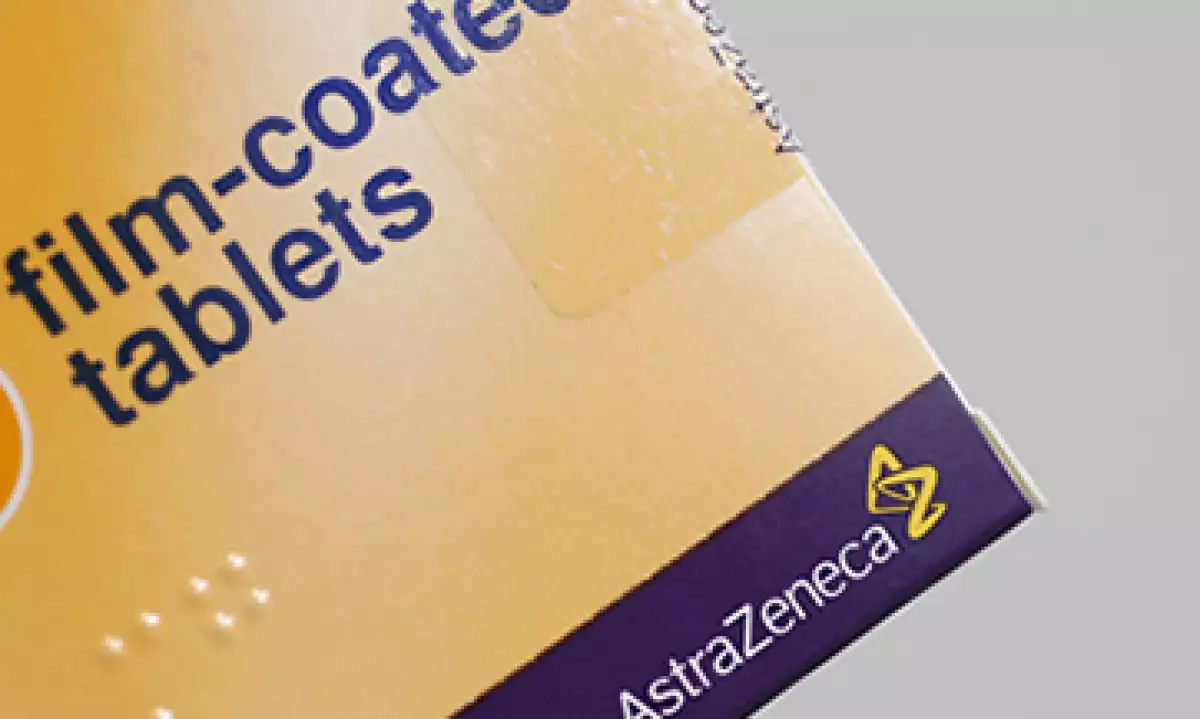 AstraZeneca es uno de las farmacéuticas más grandes de Gran Bretaña. (Foto: Reuters)
