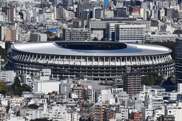 Estadio Olímpico Tokio