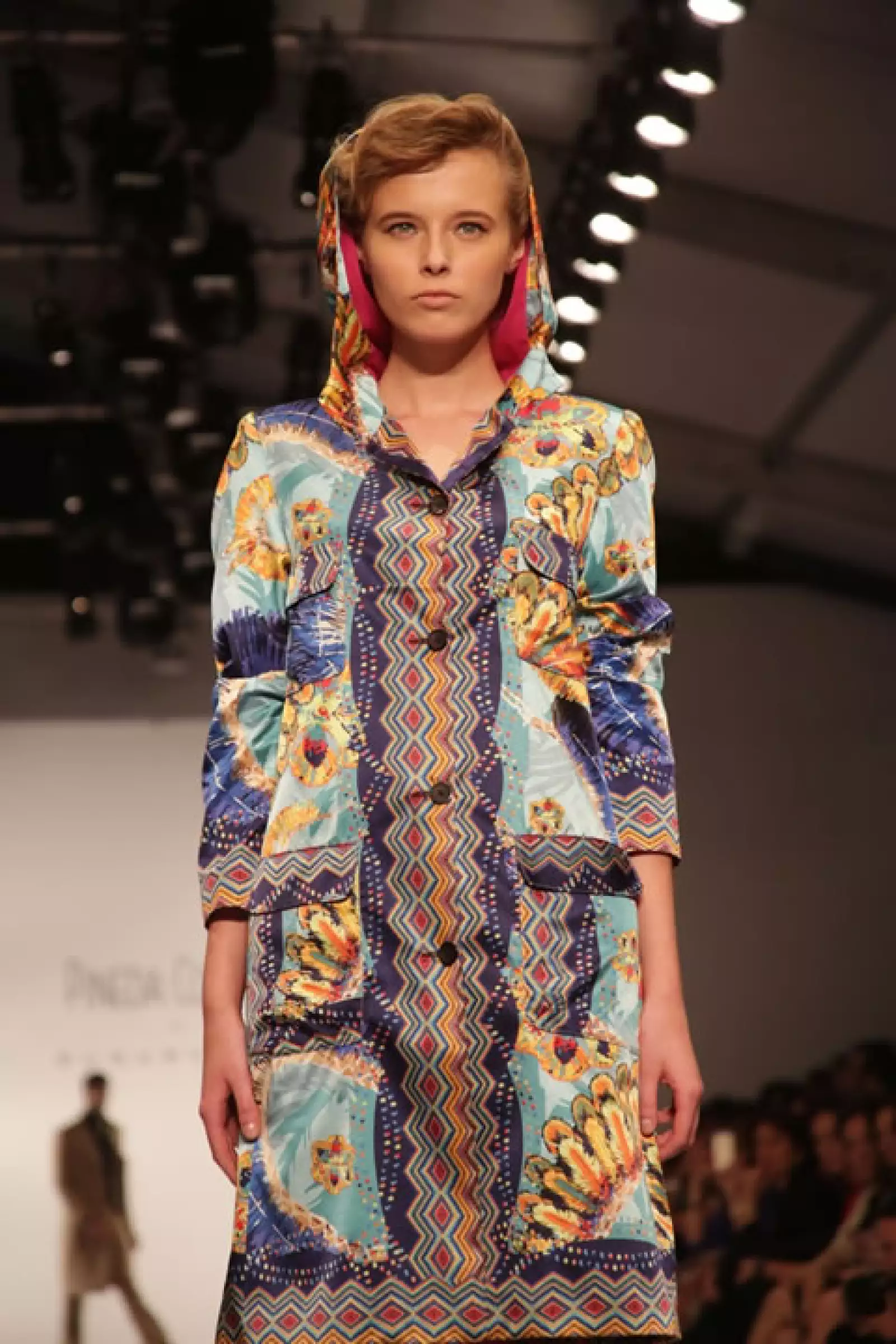 Pineda Covalín Otoño/Invierno 2014.