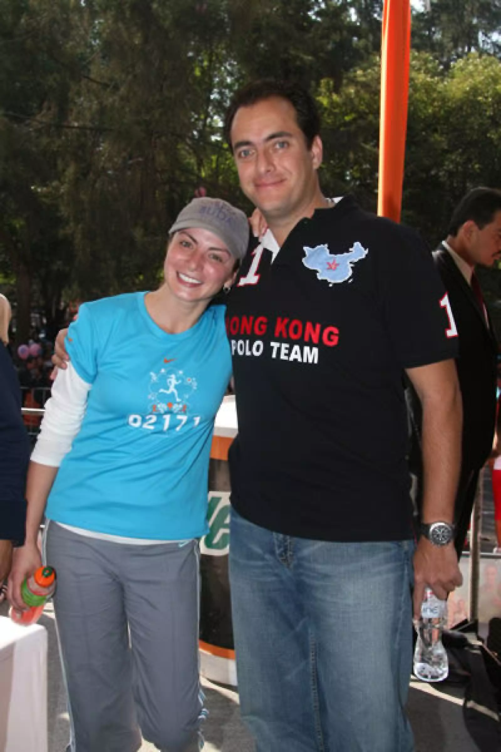 Carrera Nike, Día de la Mujer.