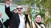 Pepe Aguilar Honored With A Star On The Walk Of Fame