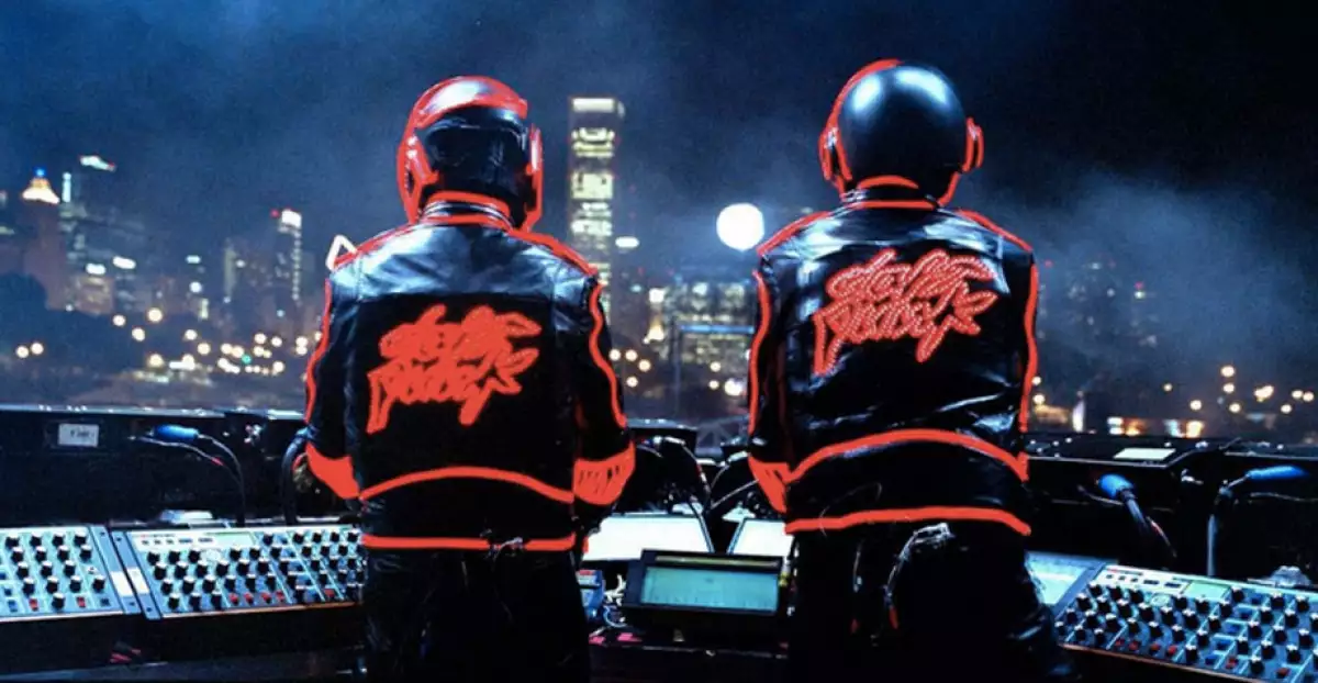Daft Punk