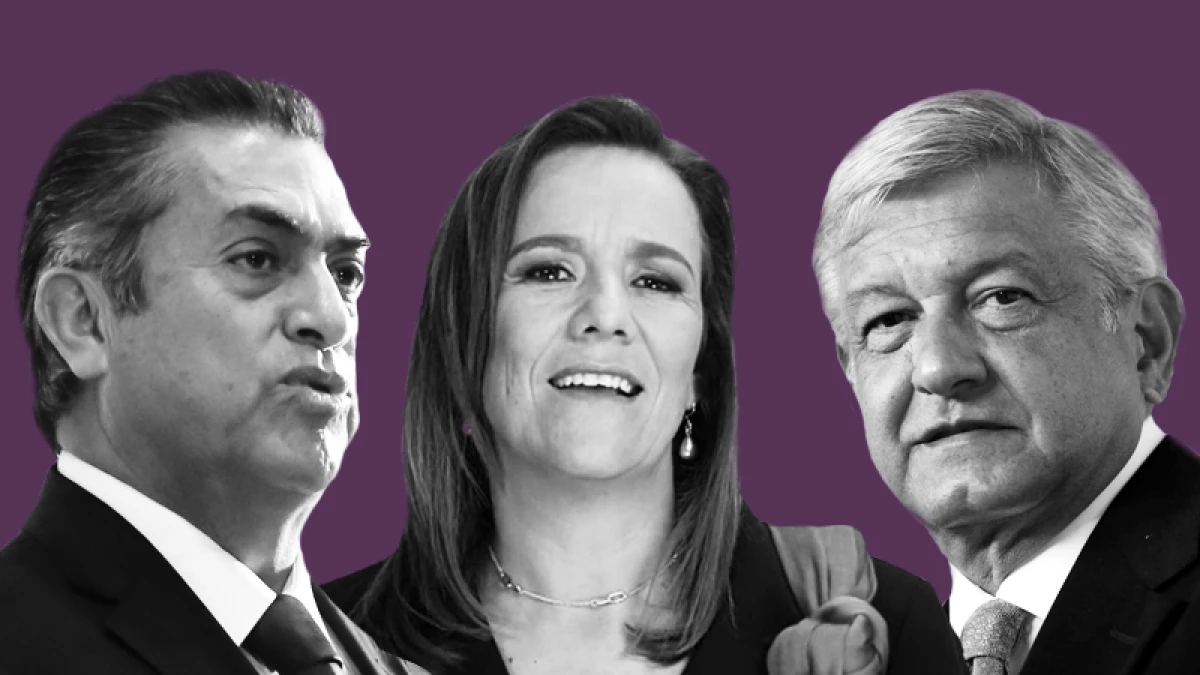Los presidenciales