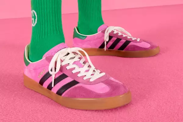 gucci adidas gazelle