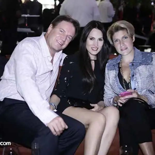 Gerardo Negrete,Astrid Chávez y Paulina Diaz-Ordaz