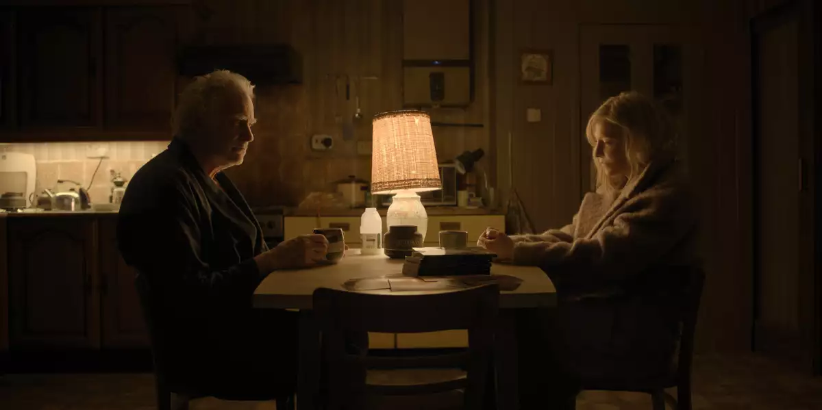 Desprecio serie Alfonso Cuarón