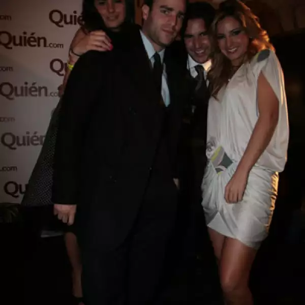 Entrega de los premios OYE