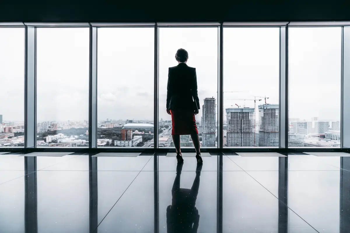 La directora general de Metco reconoce que hay que romper paradigmas desde un liderazgo femenino. (iStock)